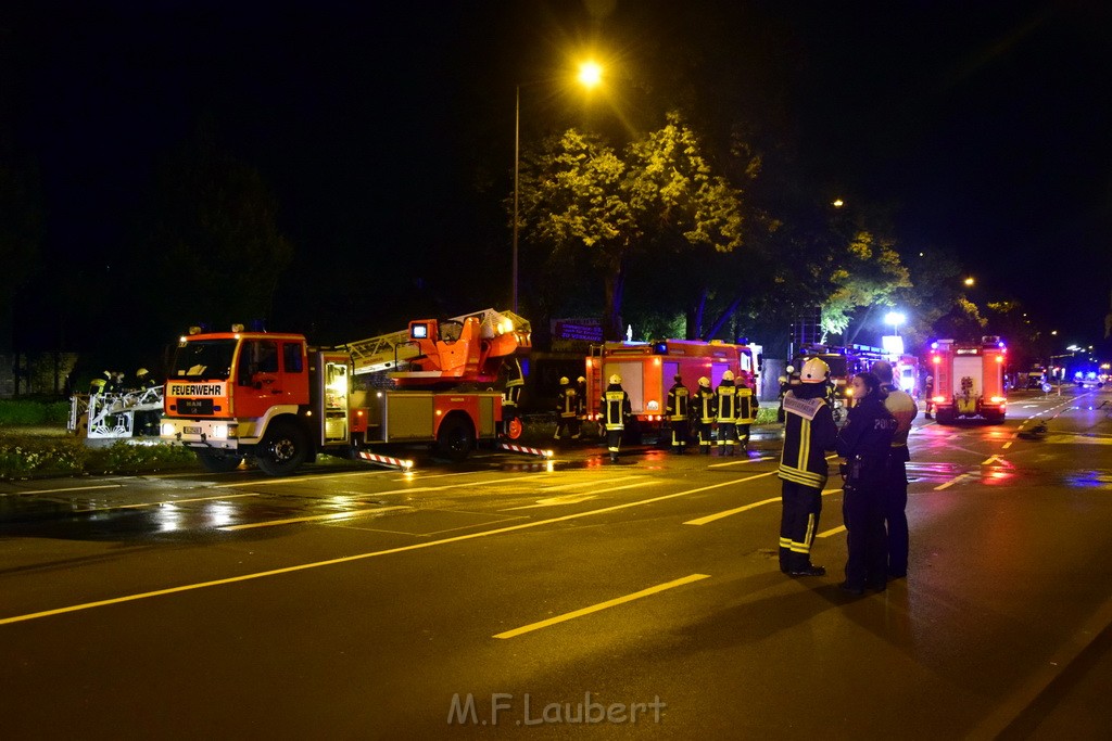 Feuer 2 ehemalige Disco Koeln Porz Wahn Heidestr P357.JPG - Miklos Laubert